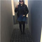 Estudiante de segundo de Sociologia en euskera en Leioa. De Donosti y vivo de lunes a viernes en Bilbao